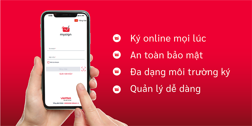 Combo chữ ký số Mua 1 được 2 — 2 NĂM