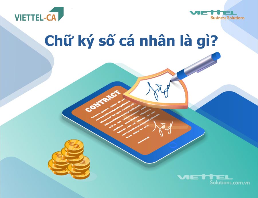 Chữ ký số từ xa cho Doanh nghiệp — 2 NĂM
