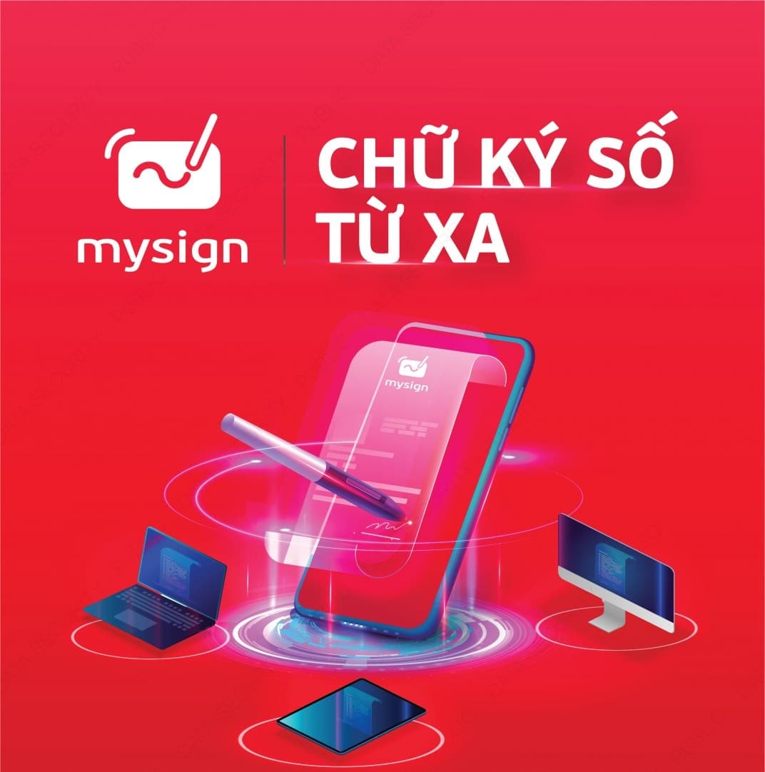 Chữ ký số từ xa cho Doanh nghiệp — 2 NĂM