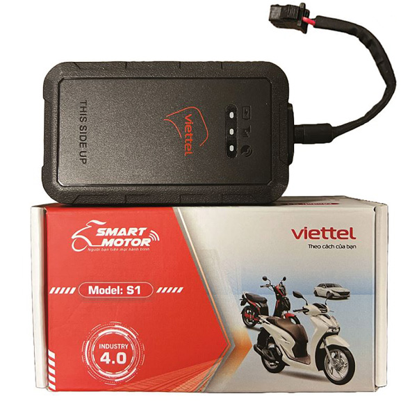 THIẾT BỊ ĐỊNH VỊ VIETTEL S1
