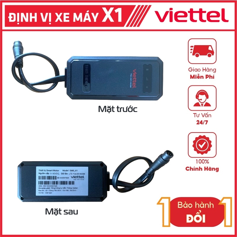 Định vị container chống tháo