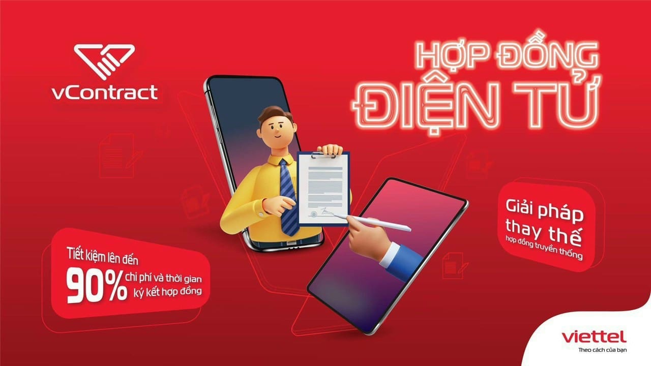 Gói hợp đồng điện tử theo số lượng — 100 HĐ