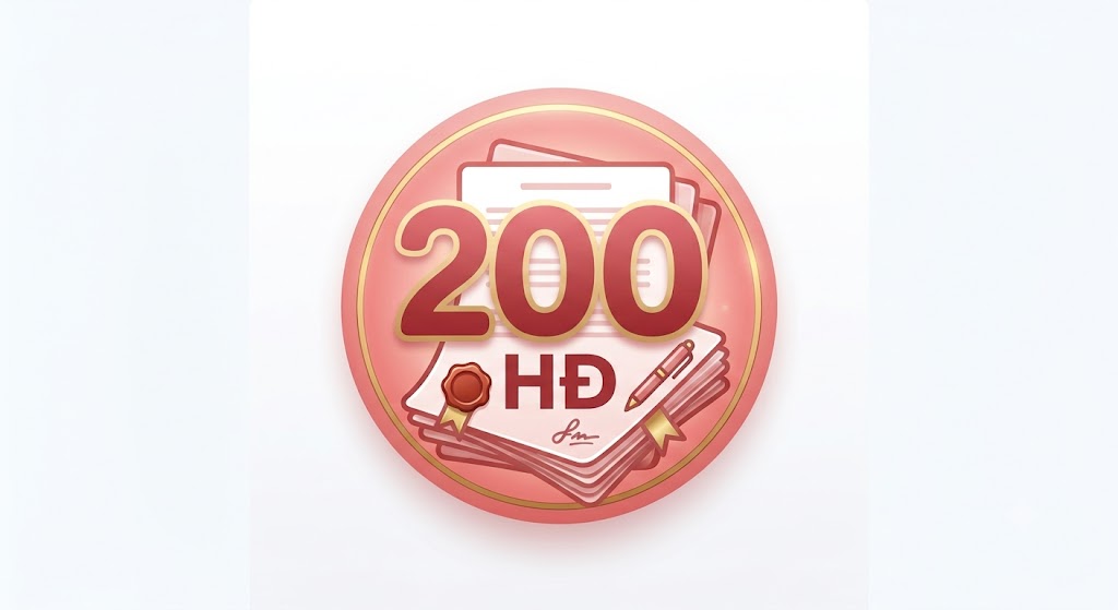 Gói hoá đơn điện tử theo số lượng — 200 HĐ
