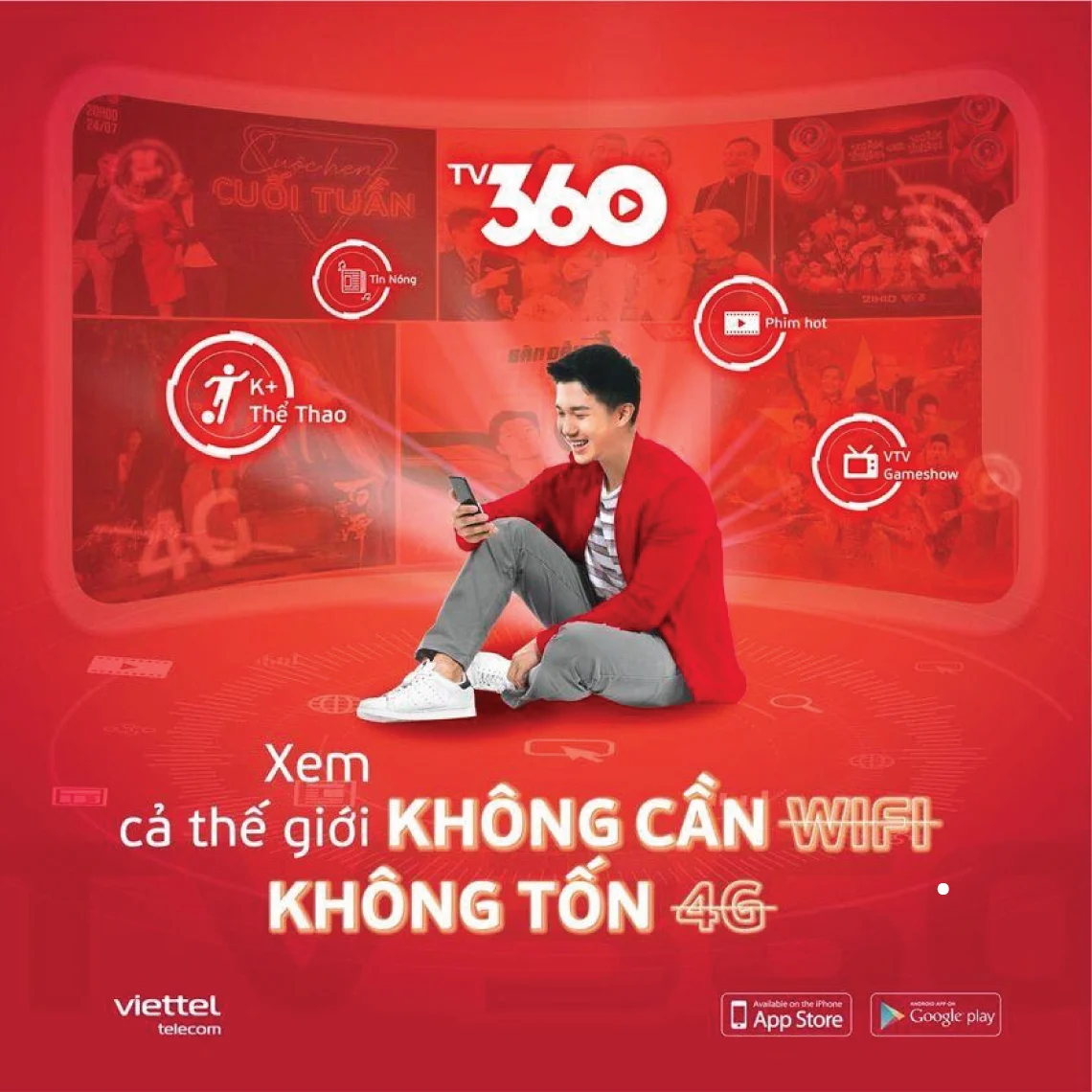 Combo Internet cho doanh nghiệp — BIZ 3