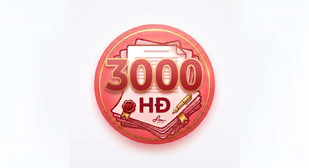 Gói hoá đơn điện tử theo số lượng — 3.000 HĐ