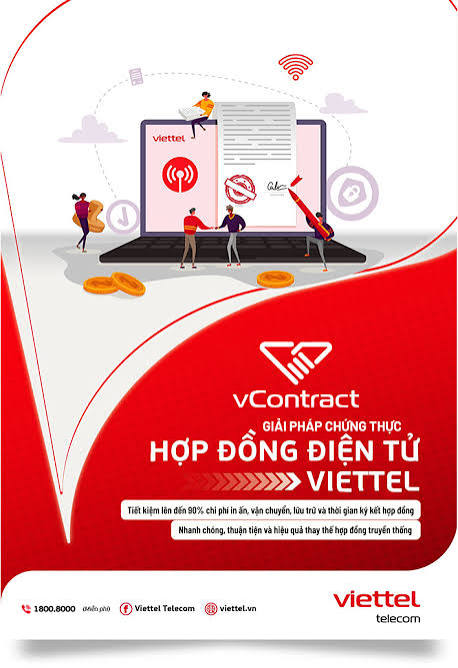 Combo Chữ ký số + Hợp đồng điện tử — CHUYÊN NGHIỆP