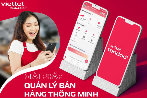 Phần mềm bán hàng Tendoo — TENDOO_3 NĂM