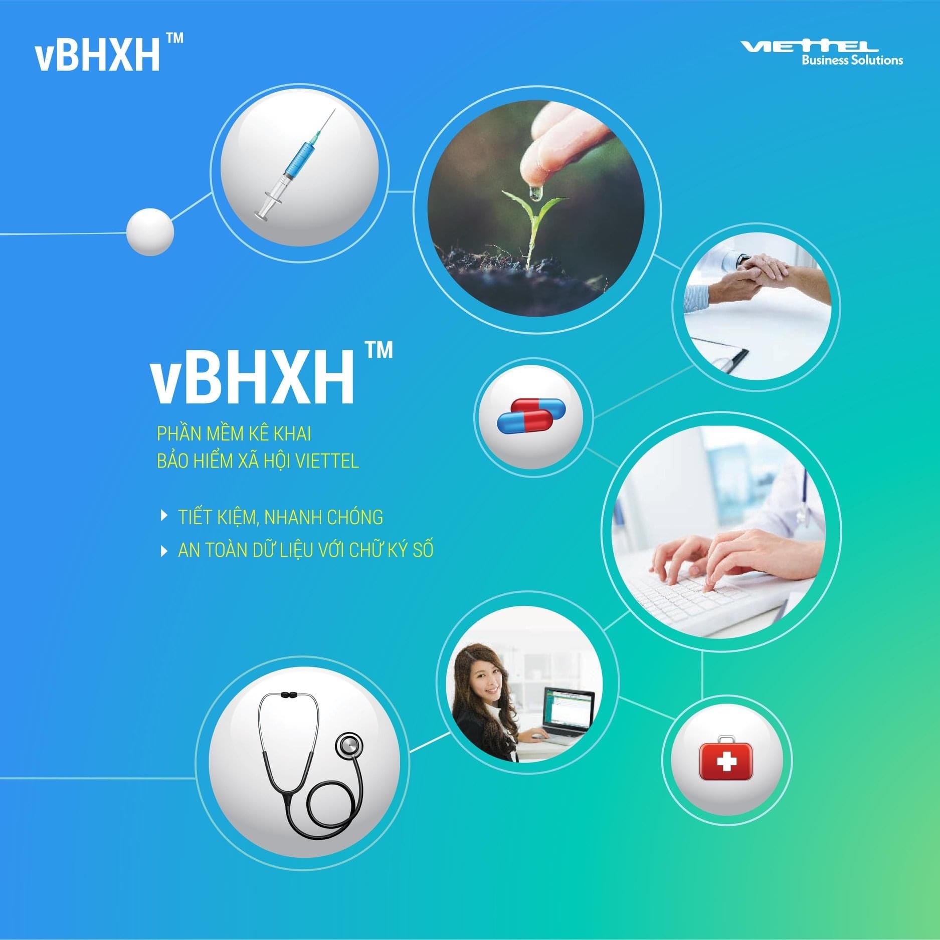 PHẦN MỀM BẢO HIỂM XÃ HỘI — BHXH 2 Năm