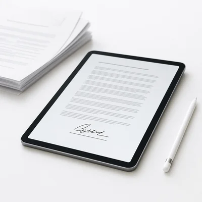 Hợp đồng điện tử